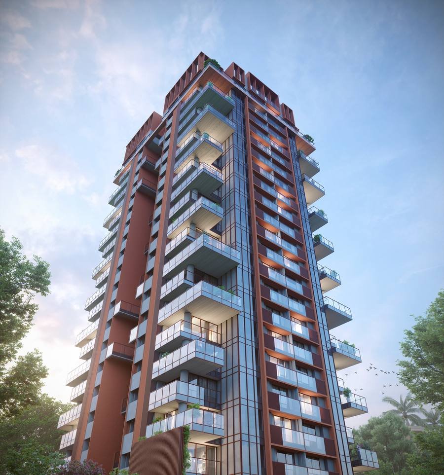 BlueGem architecture
