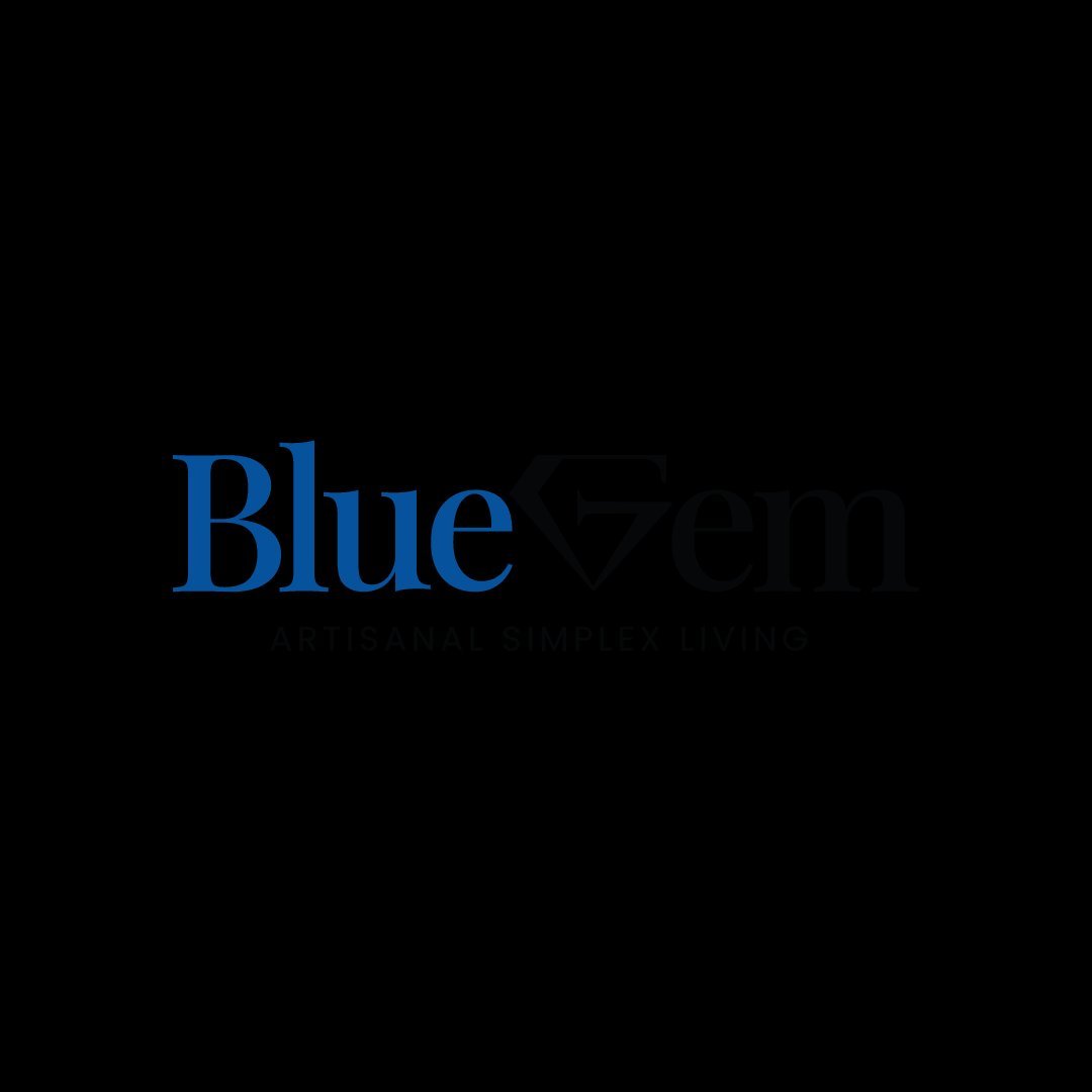 BlueGem – Artisanal Simplex Living