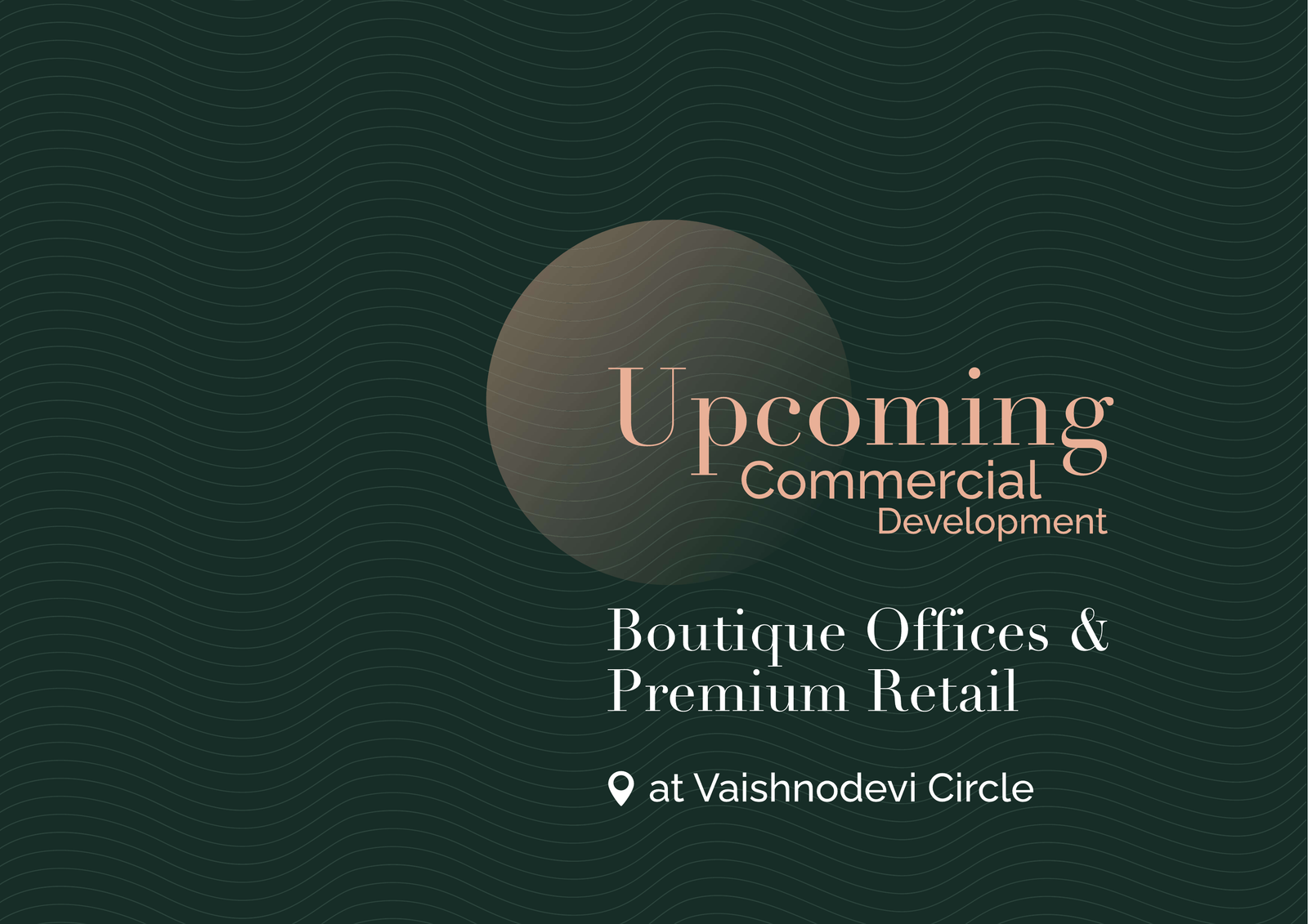 Urban Exchange commercial project